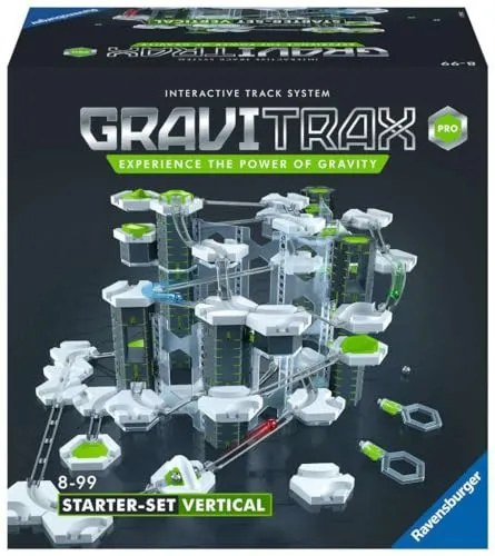 Ravensburger GraviTrax PRO Starter-Set Vertical (26832 0) von Ravensburger
