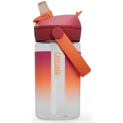 Camelbak Kinder 0,4 Liter Thrive Flip Straw Trinkflasche - STK - purple haze