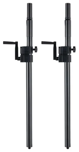 Pronomic Distanzrohr mit Kurbel von Pronomic