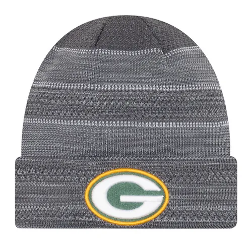 New Era NFL SIDELINE 2017 Cuff Mütze - Green Bay Packers - Hüte & Mützen, stylische Wollmütze für Fans der Green Bay Packers, ideal für sportliche Anlässe und Freizeit.