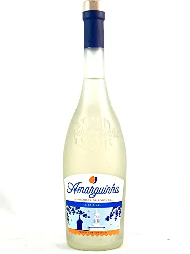 Companhia das Quintas Bitter Mandel Likör 20% Vol, 700 ml