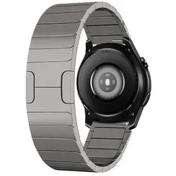 Echtes Titan-Uhrenarmband