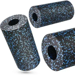 Gymtek® Faszienrolle Schaumstoffrolle - EPP Fitnessrolle, Massageroller für Rückenmassage Ganzkörper Massage - Yoga, Pilates, Workout Roller - ...