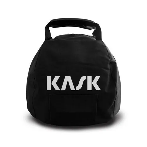 Kask WAC00029 Tasche für Arbeitshelm und Schutzhelm - Praktische Tasche mit Tragegriffen, ideal für den sicheren Transport und die Aufbewahrung von Schutzhelmen.