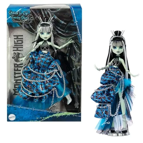 Monster High Stitched in Style Frankie Stein von Monster High
