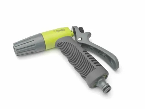 Impulsspritze aus Kunststoff von REHAU