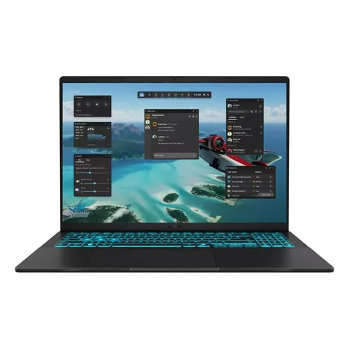 ASUS V16 V3607VM-RP014 - Hochleistungs-Notebook 16