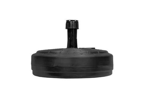 Sonnenschirmständer Grau von Fixkraft