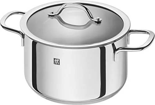 Zwilling Topf-Set Neo, 5-teilig (18/10 Edelstahl)