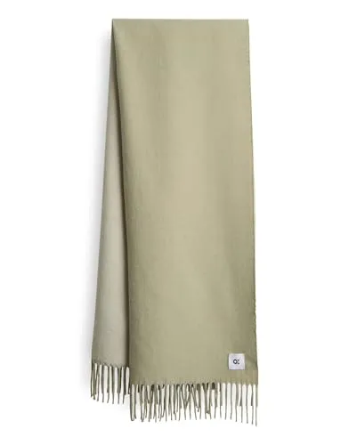 OPUS XXL-Schal ATOPA – Weicher Viskose Mix mit Color Blocking - Der schicke Schal ATOPA vereint modernes Design mit einem angenehmen Tragegefühl. Ideal für kalte Tage, bietet er vielseitige Stylingmöglichkeiten und setzt mit langen Fransen modische Akzente.