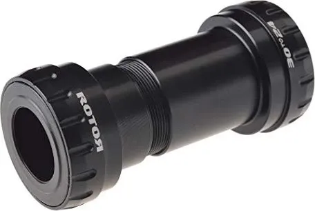 Rotor BB30/24 Innenlager Road BSA 68 mm - Hochwertiges Stahl-Innenlager - Veloantrieb, langlebiges und robustes Stahl-Innenlager für optimale Leistung und Effizienz beim Radfahren.