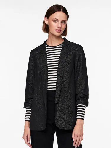 pieces Longblazer PCBOSELLA 3/4 GLITTER BLAZER NOOS