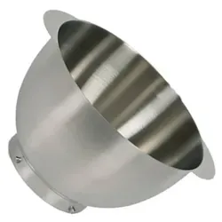 Moulinex MS-651149 Knetschüssel aus Edelstahl, 4,6 l