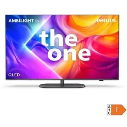 PHILIPS 55PUS9000/12 4K QLED Smart-TV mit Ambilight von Philips