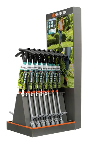 Produktbild Gardena Unkrautstecher Set mit 16 Stück