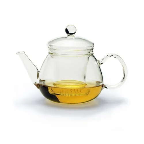 Trendglas Jena Teekännchen PRETTY TEA I mit Glasfilter, 0,5 Liter