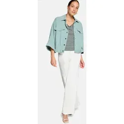 Zero Bequeme Jeans blau Größe 36