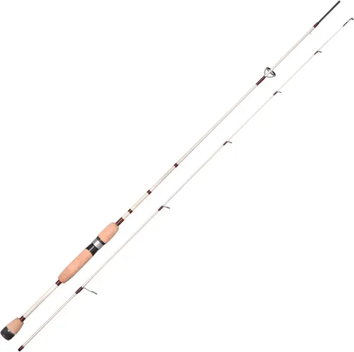 Gamakatsu Areatry 60XUL 1,80m 0,8-4g Ultralight Rute - Angelruten für ultraleichtes Angeln, ausgestattet mit hochwertigen FUJI Komponenten für eine verbesserte Sensibilität und Leistung beim Forellen- und Barschangeln.