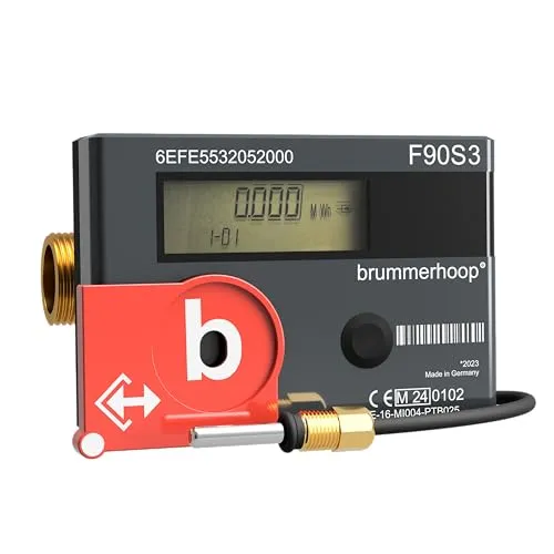Wärmezähler F90S3