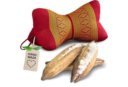 Zierkissen Rot von livasia