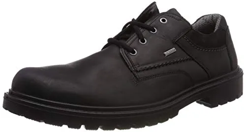 Jomos Herren Alpina Derbys, Schwarz (Schwarz 475-000)