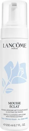 Lancôme Cleansers & Toners Mousse Éclat (200 ml) - Gesichtspflege mit erfrischender Mousse-Textur, die sanft reinigt und für strahlende Haut sorgt.