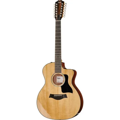 Taylor 254ce Plus 12-Saitige Westerngitarre von Taylor