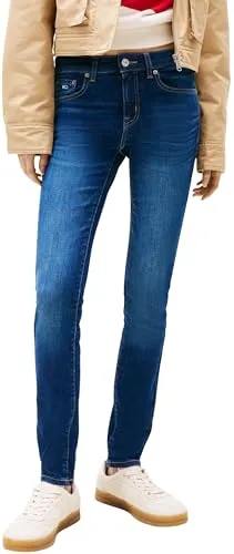 Damenhosen von Tommy Jeans