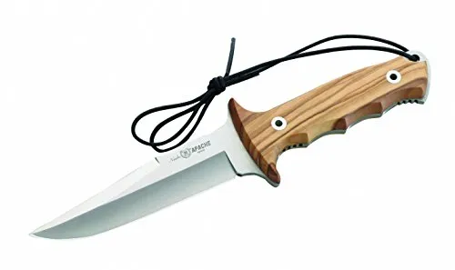 Herbertz Taschenmesser 118012 - Vielseitiges Klappmesser für Outdoor-Enthusiasten - Taschenmesser mit robustem Edelstahlblatt und ergonomischem Griff, ideal für Camping und Abenteuer.