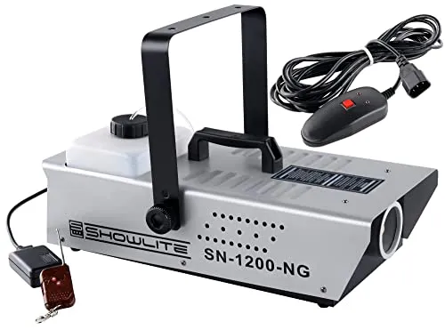 Showlite SN-1200 Nebelmaschine 1200W von Showlite
