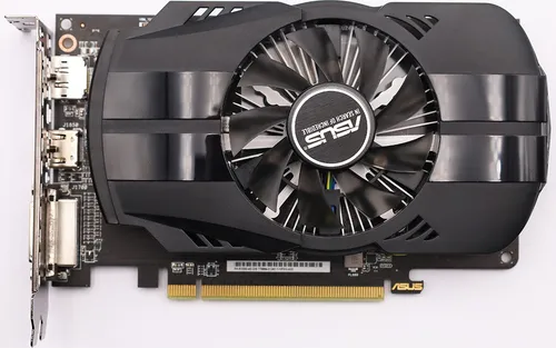 ASUS Phoenix PH-RX550-4G-EVO