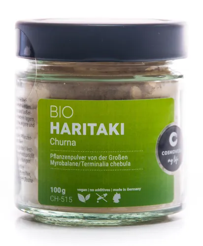 Cosmoveda Bio Haritaki Churna, 100 g 89,50 EUR/kg