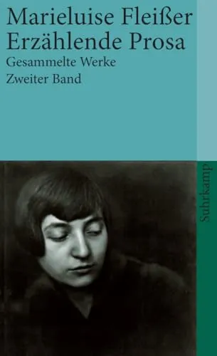 Gesammelte Werke in vier Bänden: Zweiter Band: Romane. Erzählende Prosa. Aufsätze (suhrkamp taschenbuch)