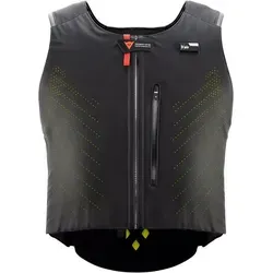 Dainese Smart Air Motorrad Airbag Weste Gr. XS-S - Airbag-Weste für Motorradfahrer, bietet elektronischen Schutz und Sicherheit in jeder Jahreszeit für Unisex Erwachsene.