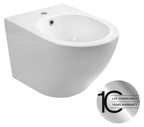 Laveo DESNA VBD_600C Wandbidet, weiß