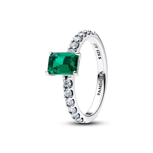 Ringe Grün von Pandora