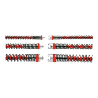 Rothenberger Rohrreinigungsspirale S-SMK 32 mm x 4,5 m von Rothenberger