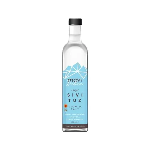 Mayi Gewürz, Flüssig-Salz 500ml