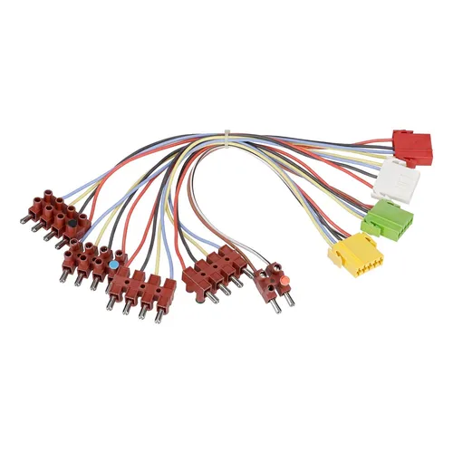 easyPART Adapter Kabel für Bauknecht Whirlpool Ignis 481231028168 - Ersatzteil für Backöfen und Herde, sorgt für eine einfache und schnelle Installation, ideal für den Austausch defekter Kabel.