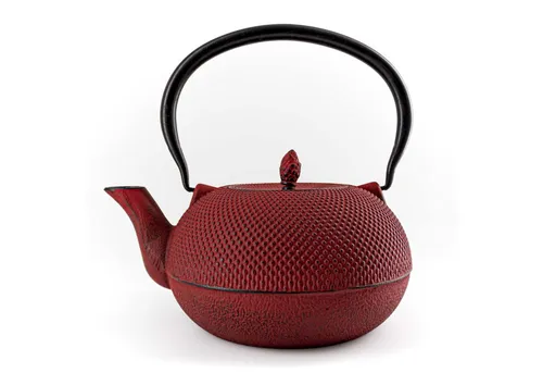 Kaffee- & Teekannen Rot von teayumi