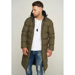SOULSTAR Herren Parka S2KANSK mit Kapuze - Funktionsjacke für Herbst & Winter, wärmende Fütterung und vielseitig kombinierbar für jeden Anlass.
