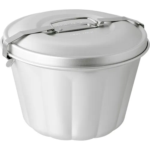 Dr. Oetker Wasserbadform Aluminium 21 cm von Dr. Oetker