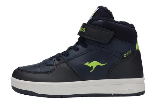 KANGAROOS K-CP BOUND MID EV Sneaker - Sportliche Sneaker mit wasserdichtem Obermaterial und Warmfutter für trockene Füße und besten Tragekomfort, ideal für wechselhaftes Wetter.