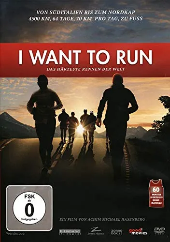 I Want To Run - Das härteste Rennen der Welt