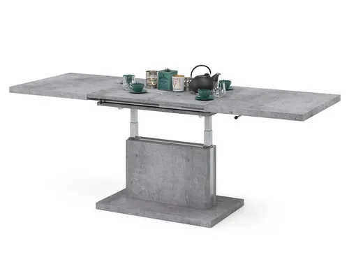 Couchtische Grau von Mazzoni