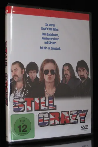 DVD STILL CRAZY