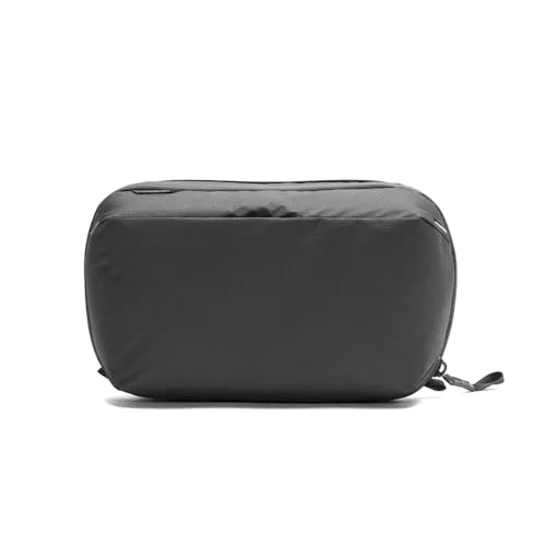 Peak Design Wash Pouch - Sonstige Körperpflege: Praktische Kulturtasche aus strapazierfähigem Nylon, ideal für Reisen und Aufbewahrung von Toilettenartikeln.