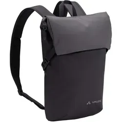 Vaude Unuk II Rucksack 39 cm - Black, geräumiger und nachhaltiger Stadtbegleiter mit Tabletfach und Eco Finish Imprägnierung