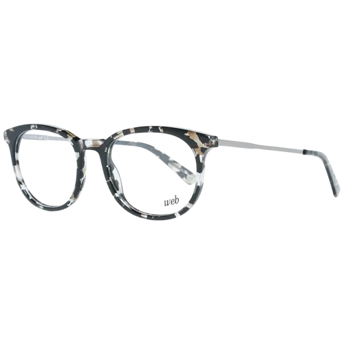 Web Brille WE5246 055 52 Herren – Mehrfarbig und Stilvoll - Herrenbrille in modernem Design, gefertigt aus Metall und Kunststoff. Ideal für den täglichen Gebrauch, inklusive Original Soft Etui für sicheren Transport.