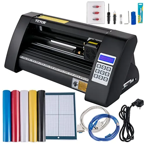 VEVOR Vinyl Schneideplotter 375 mm von Vevor